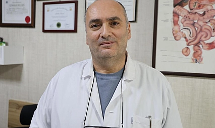 Tuzlu ve kırmızı et mide kanserini tetikliyor