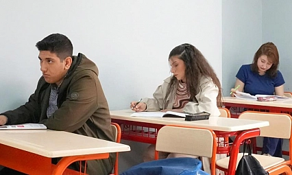 Ücretsiz YKS sınavı gerçekleştirilecek