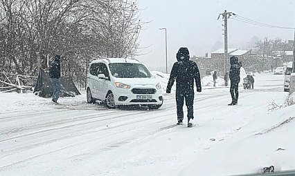 Uçuşlar iptal edildi