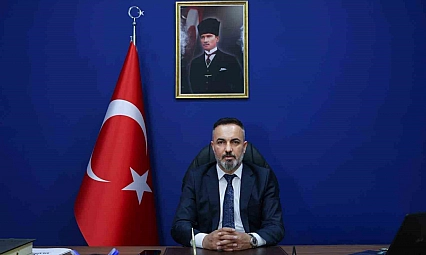 Polat'tan Cumhuriyet'in 103. yılı mesajı