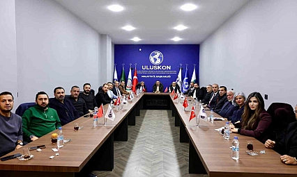 ULUSKON Malatya'dan TKDK ile stratejik görüşme