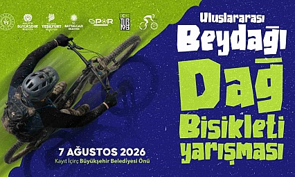 Uluslararası Beydağı Dağ Bisikleti Yarışı Malatya'da başlıyor