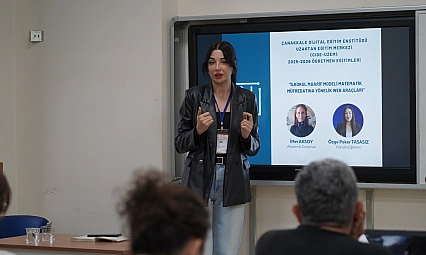 Uluslararası Eğitimde Araştırmalar Kongresi'nde 230 bildiri sunuldu