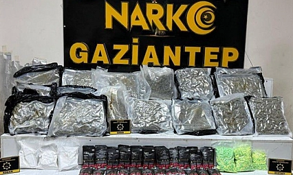 Uyuşturucu operasyonu: 11 şüpheli tutuklandı