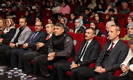 Uyuşturucuya karşı topyekun mücadele çağrısı