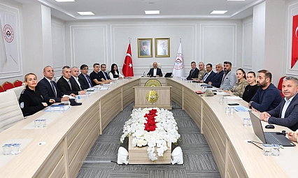 Uyuşturucuyla mücadelede yeni adım