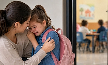 Uzman açıkladı! Okula gitmek istemeyen çocuğu suçlamayın!