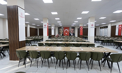 Vakıflar Bölge Müdürlüğünün iftar noktaları belli oldu