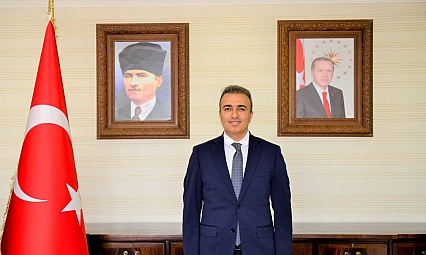 Vali Çiçek'ten 10 Kasım Atatürk'ü anma günü mesajı