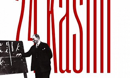 Vali Yavuz, 24 Kasım Öğretmenler Günü'nü Kutladı