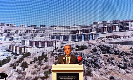 Vali Yavuz Açıkladı! Malatya'ya 50 Milyon Euroluk yatırım geliyor…