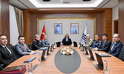 Vali Yavuz Bir Haftalık Verileri Açıkladı... 602 Araç Trafikten Men Edildi