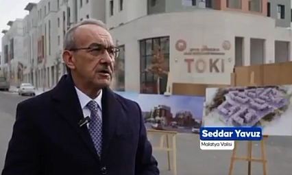 Vali Yavuz'dan dikkat çeken açıklama: İkizce uydu kent, Bahçebaşı adeta yeni bir ilçe oldu