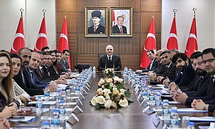 Vali Zorluoğlu'ndan bağımlılıkla mücadele kararlılığı