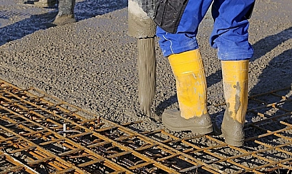 Valilik affetmedi! Malatya'da 2 beton firmasına ceza!