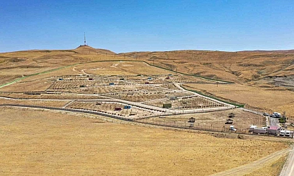 Doğal yaşam alanına 20 bin ağaç dikildi