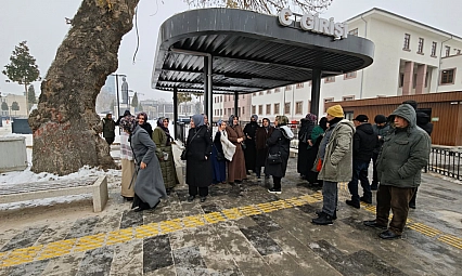 Vatandaşa 1 ay mühlet: Malatya'da konteynerler boşaltılıyor…