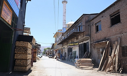 Veli Ağbaba'dan sanayi çıkışı: Bu tezgahlar ev geçindiriyor!