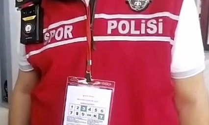 Yaka kamerası uygulaması hayata geçirildi