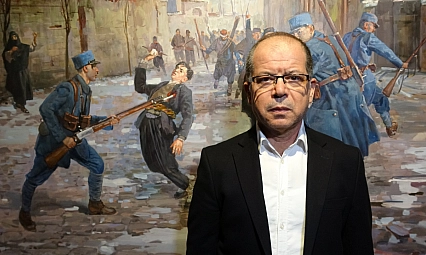 Yakar, Fransızların Antep'te yaptığı barbarlığı anlattı