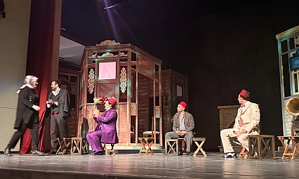 'Yalancının Mumu' Malatyalılarla buluştu