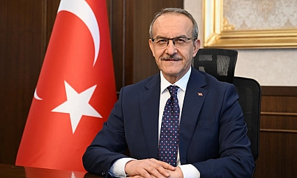 Yavuz'dan yeni yıl mesajı