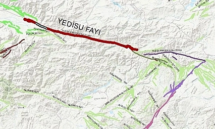 Yedisu Fayı'nda 150 yıllık suskunluk bitiyor mu?