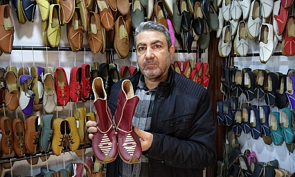 Yemeni ustaları tarih filmi ve dizileri sayesinde dünyaya açıldı