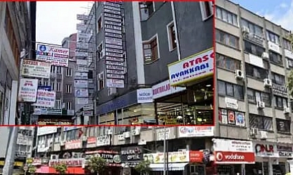 Yeni Malatya'da tabela kirliliğine son