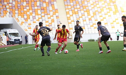 Yeni Malatyaspor, 1461 Trabzon FK Karşısında Çıkış Arıyor