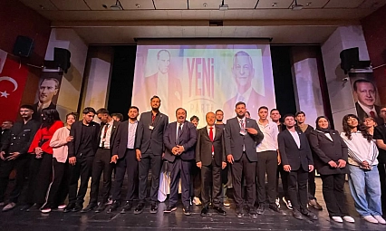 Yeni Parti Malatya İl Başkanı Basri İlhan oldu