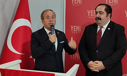 YENİ Parti Malatya İl Başkanlığında ön seçim heyecanı