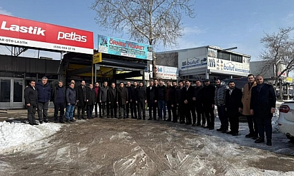 Yeni sektörel sanayi siteleri gecikmeden hayata geçmeli