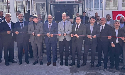 Yeni Yeşiltepe Camii ibadete açıldı