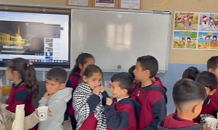 Yerli Malı Haftası'nda çiğ köfteye büyük ilgi