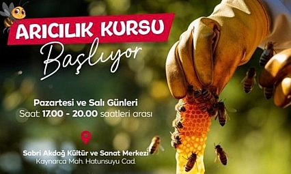 Yeşilyurt Belediyesi duyurdu! Eğitimler başlıyor