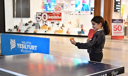 Malatya'da Sömestr 'Spor'la Renkleniyor!