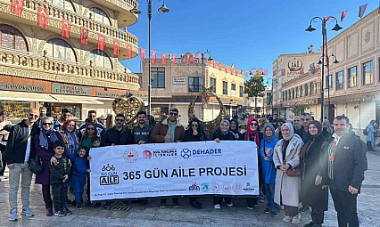 Yeşilyurt Belediyesi'nden kültür gezisi