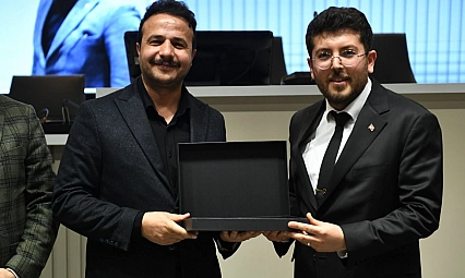 Yeşilyurt Genç Meclisi başkanını belirledi!