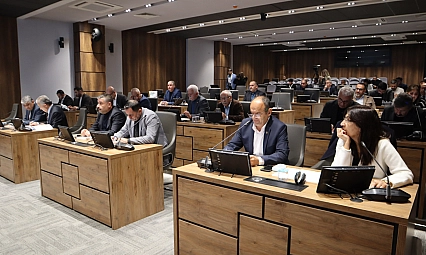 Yeşilyurt Meclisi 2025 yılını 466 kararla tamamladı