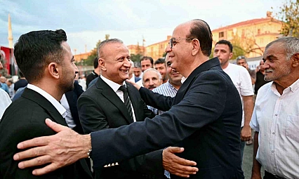 Hüseyin Kırteke Taziye Evi Hizmete Girdi