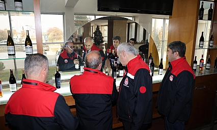 Yılbaşı öncesi Malatya'da kapsamlı denetim!