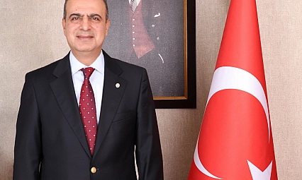 Yıldırım'dan 29 Ekim mesajı