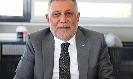 Yıldırım, İl Başkanlığını bıraktı