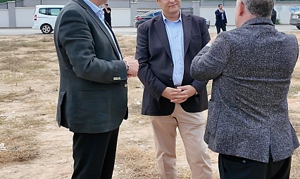 Yılmaz'dan hayırseverlere teşekkür