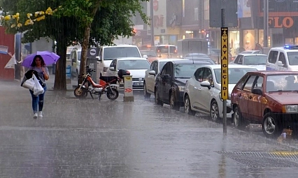 Yüksek kesimlere kar geliyor