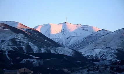 Yüksek kesimlere kar uyarısı