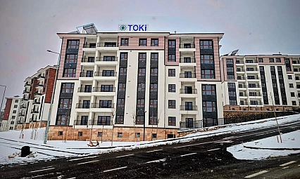 Yüzyılın Konut Projesi'nde bu hafta 9 ilde kuralar çekilecek