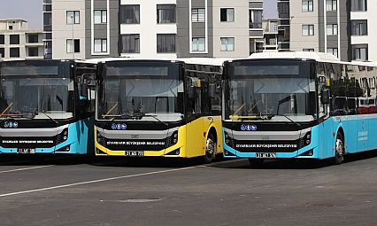 Zerzevan Kalesine toplu taşıma güzergahı