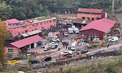 Maden ocağında patlama! Ölü ve yaralılar var...